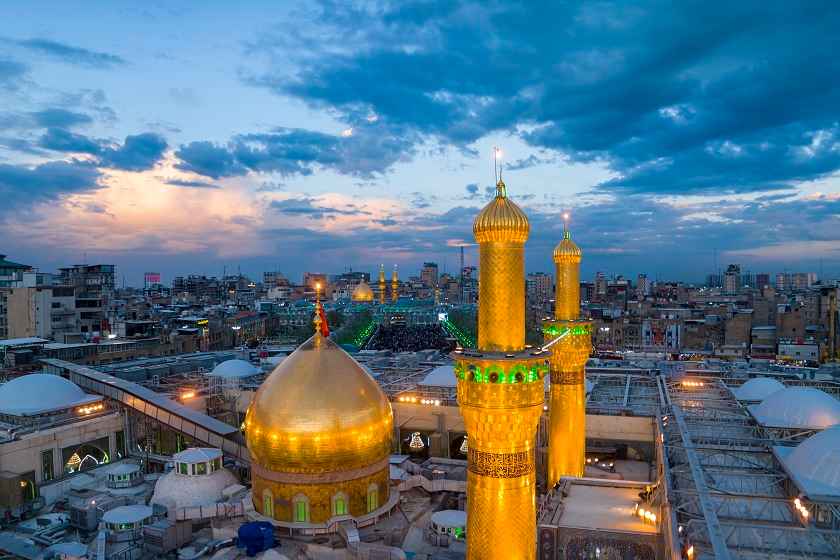 فضیلت زیارت امام حسین «ع»