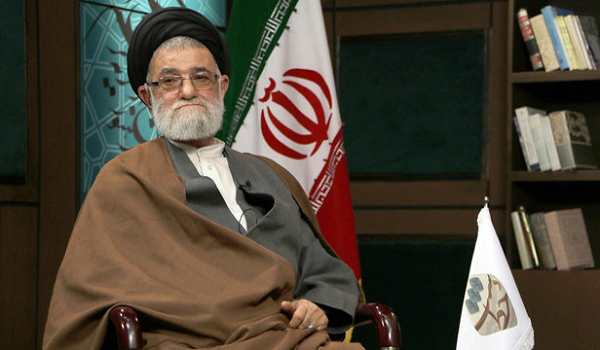آیت‌الله رسولی محلاتی