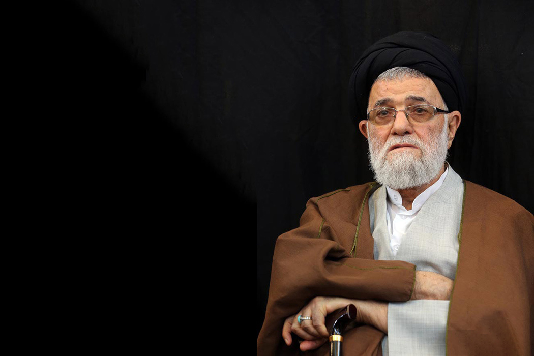 آیت الله سید هاشم رسولی محلاتی