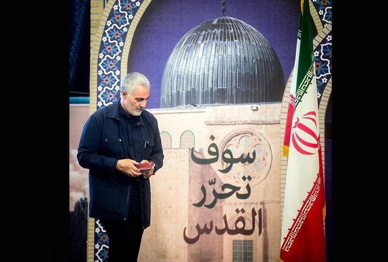 سخنرانی سردار حاج قاسم سلیمانی در روز جهانی مسجد + فیلم
